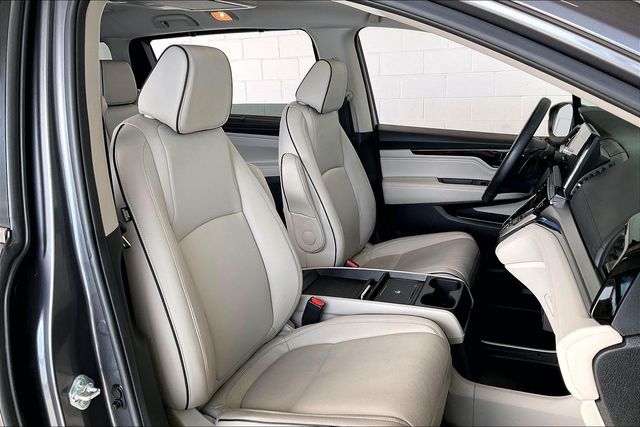 Thumbnail: 2025 Honda Odyssey - 12