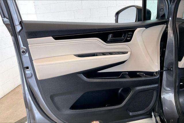 Thumbnail: 2025 Honda Odyssey - 29