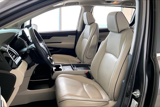 Thumbnail: 2025 Honda Odyssey - 11