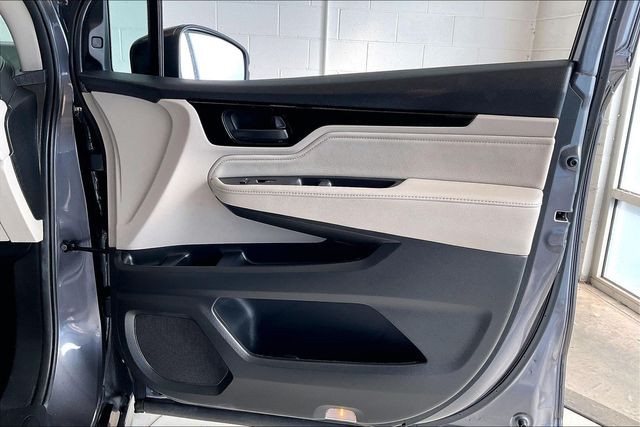 Thumbnail: 2025 Honda Odyssey - 30