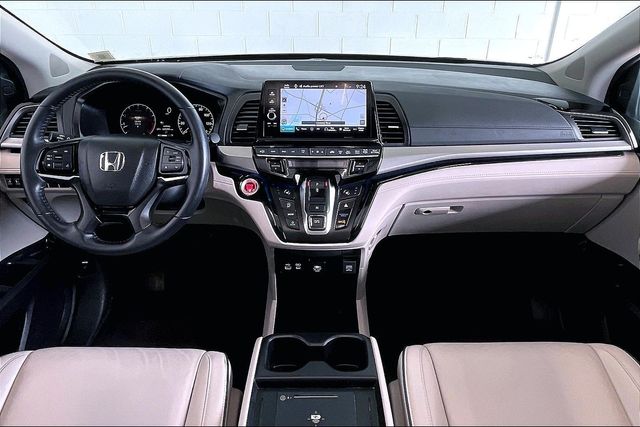 Thumbnail: 2025 Honda Odyssey - 10