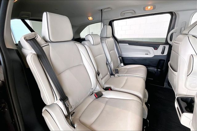 Thumbnail: 2025 Honda Odyssey - 25