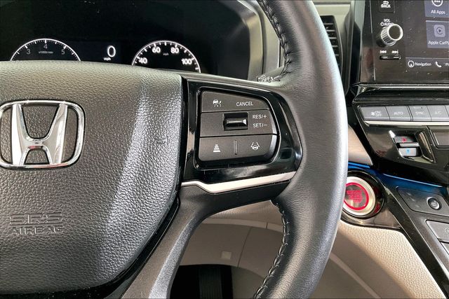 Thumbnail: 2025 Honda Odyssey - 27