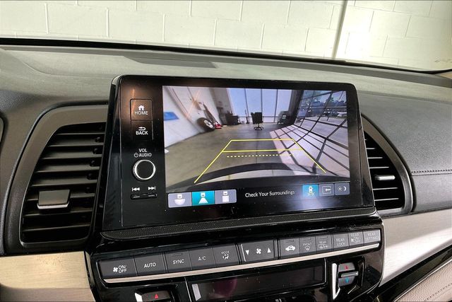 Thumbnail: 2025 Honda Odyssey - 28