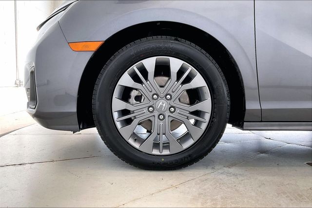 Thumbnail: 2025 Honda Odyssey - 8