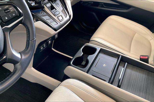 Thumbnail: 2025 Honda Odyssey - 16