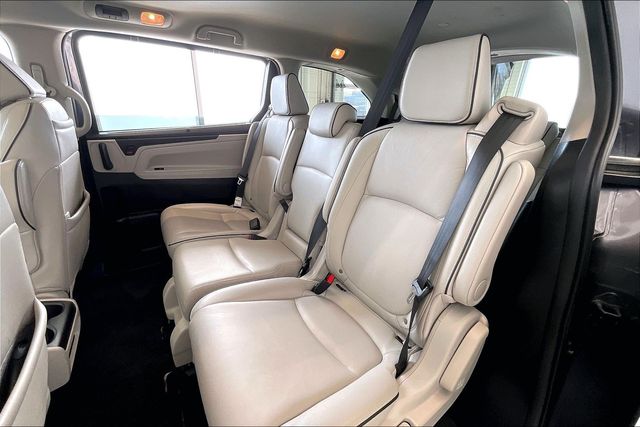 Thumbnail: 2025 Honda Odyssey - 21