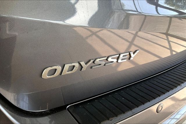 Thumbnail: 2025 Honda Odyssey - 35