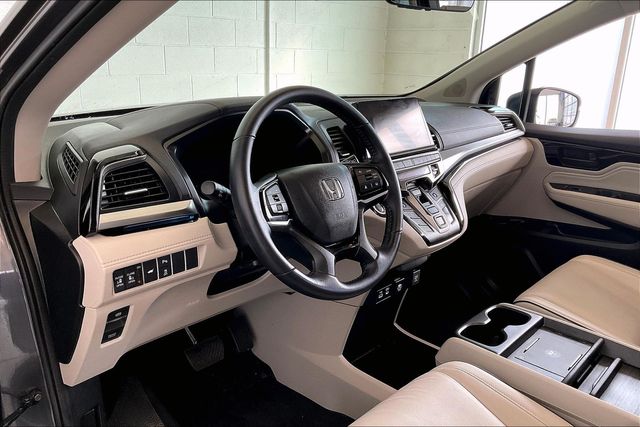 Thumbnail: 2025 Honda Odyssey - 2