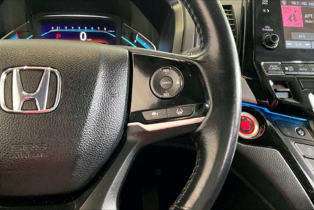 Thumbnail: 2023 Honda Odyssey - 27