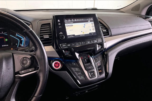 Thumbnail: 2023 Honda Odyssey - 14