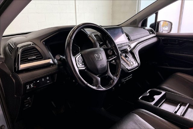Thumbnail: 2023 Honda Odyssey - 2