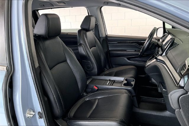 Thumbnail: 2023 Honda Odyssey - 11