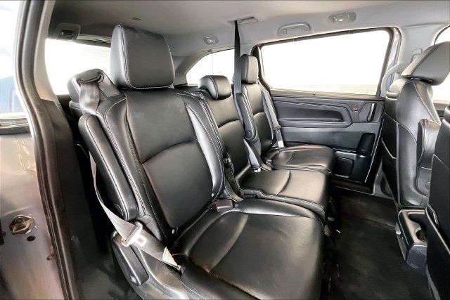 Thumbnail: 2023 Honda Odyssey - 25