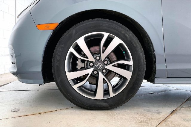 Thumbnail: 2023 Honda Odyssey - 8