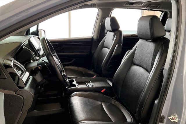 Thumbnail: 2023 Honda Odyssey - 10