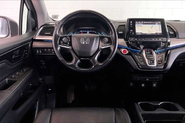 Thumbnail: 2023 Honda Odyssey - 13