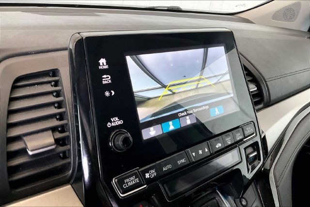 Thumbnail: 2023 Honda Odyssey - 15