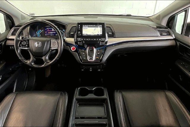 Thumbnail: 2023 Honda Odyssey - 9