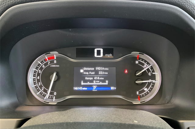 Thumbnail: 2016 Honda Pilot - 17