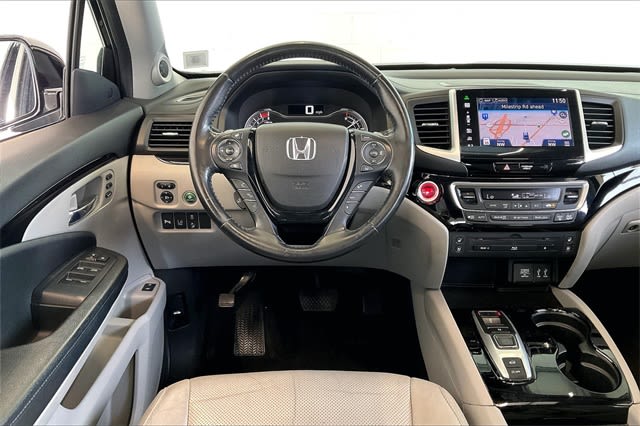 Thumbnail: 2016 Honda Pilot - 14