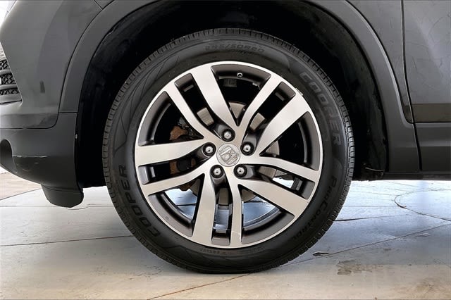 Thumbnail: 2016 Honda Pilot - 8