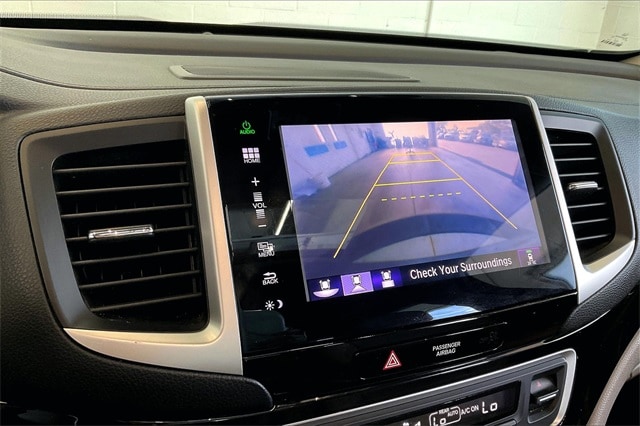 Thumbnail: 2016 Honda Pilot - 28