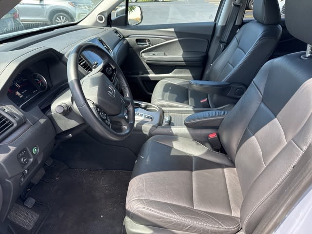 Thumbnail: 2022 Honda Pilot - 7