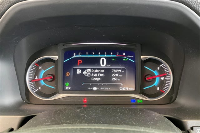 2022 Honda Pilot SE 17