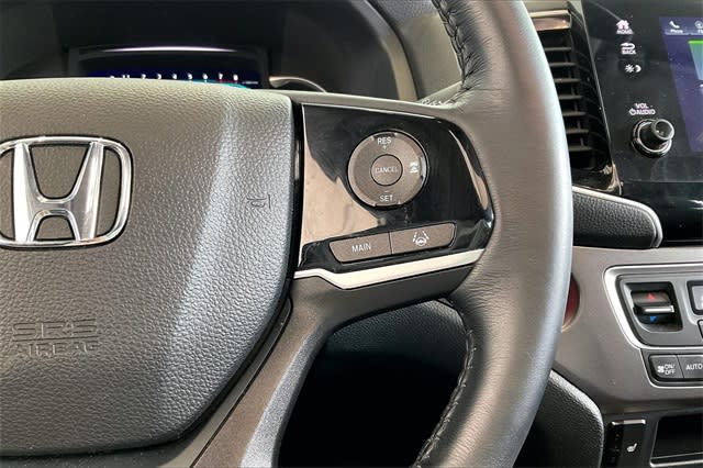 2022 Honda Pilot SE 27