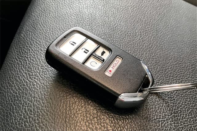 2022 Honda Pilot SE 19