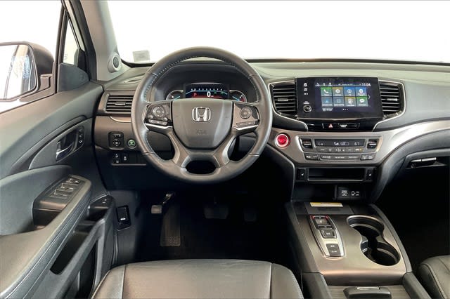 2022 Honda Pilot SE 14