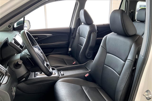 2022 Honda Pilot SE 11