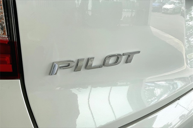 2022 Honda Pilot SE 35
