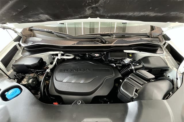 2022 Honda Pilot SE 9