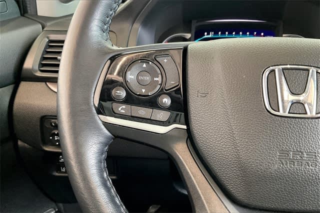 2022 Honda Pilot SE 26