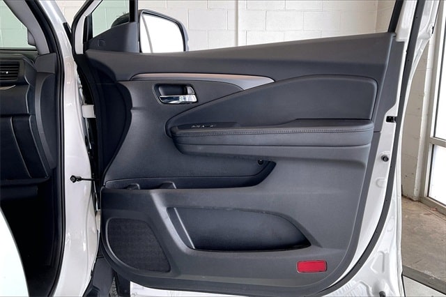2022 Honda Pilot SE 30