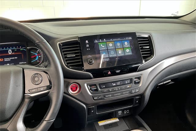 2022 Honda Pilot SE 15
