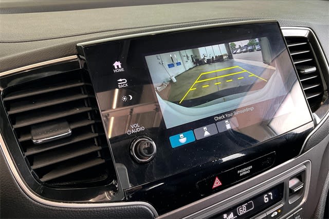 2022 Honda Pilot SE 28