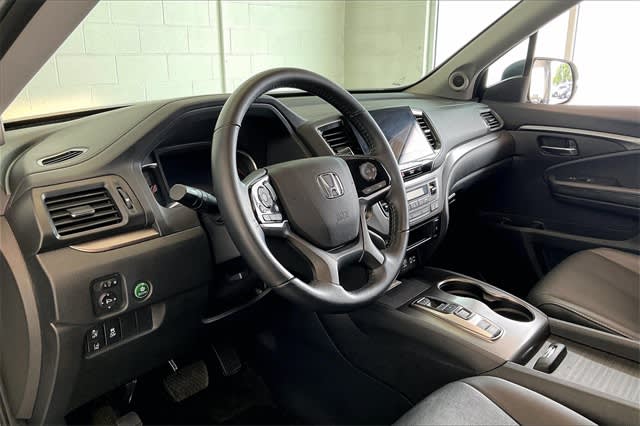 2022 Honda Pilot SE 2