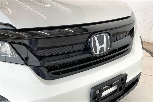2022 Honda Pilot SE 34