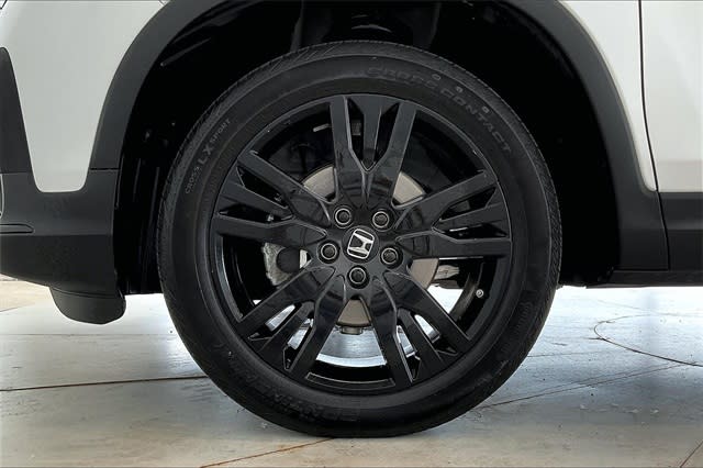 2022 Honda Pilot SE 8