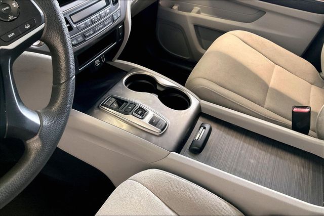 Thumbnail: 2021 Honda Pilot - 16