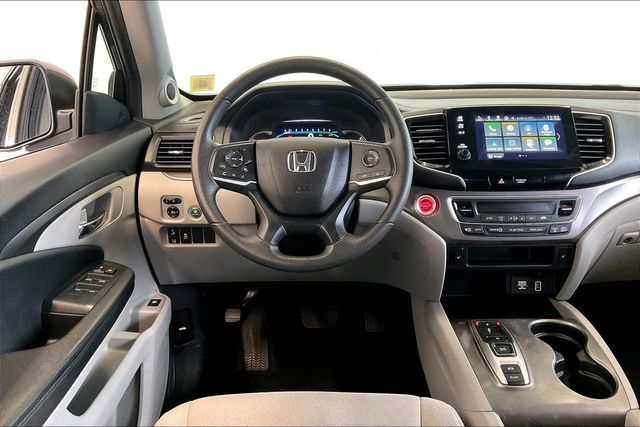 Thumbnail: 2021 Honda Pilot - 14
