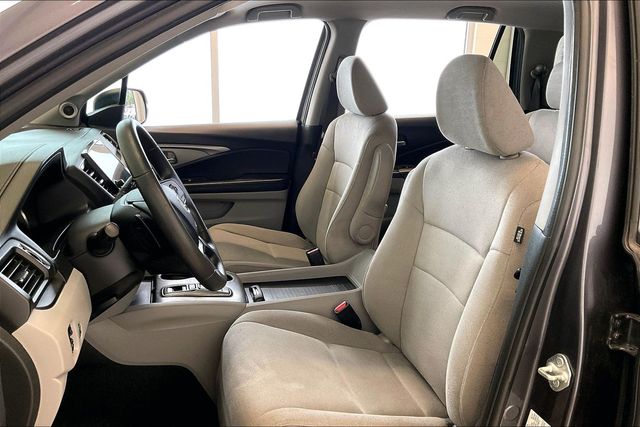 Thumbnail: 2021 Honda Pilot - 11