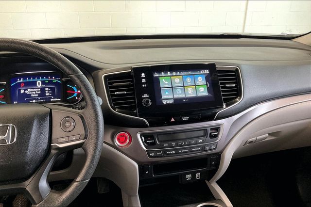 Thumbnail: 2021 Honda Pilot - 15