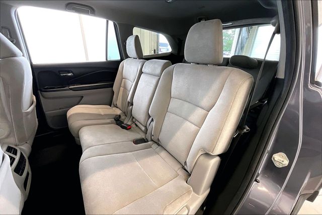 Thumbnail: 2021 Honda Pilot - 13