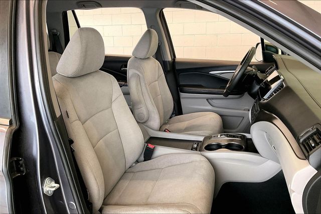 Thumbnail: 2021 Honda Pilot - 21