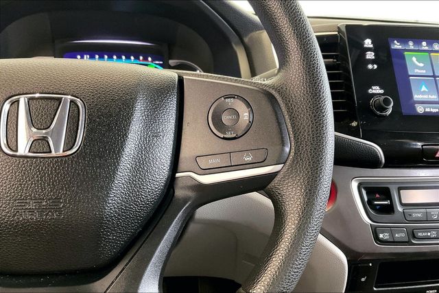 Thumbnail: 2021 Honda Pilot - 27
