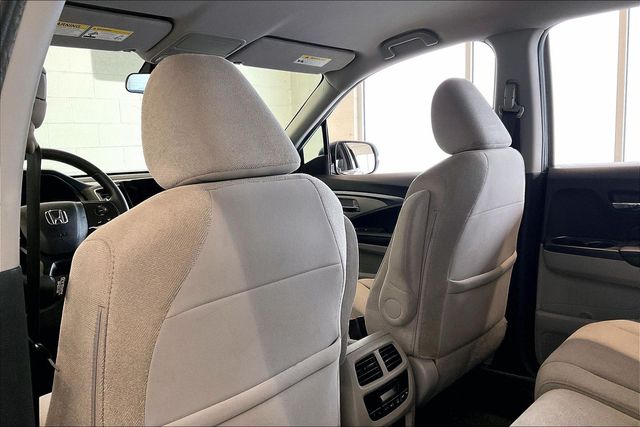 Thumbnail: 2021 Honda Pilot - 12